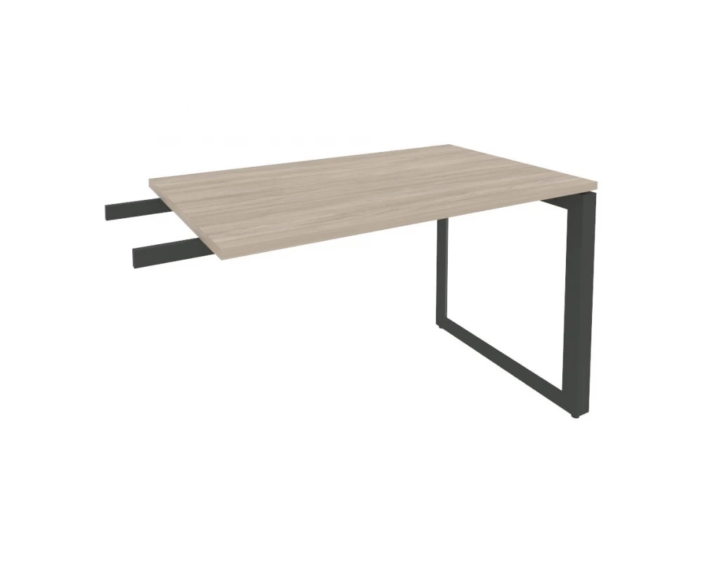 Брифинг-приставка на О-образном м/к 1180x720x750 Onix Direct