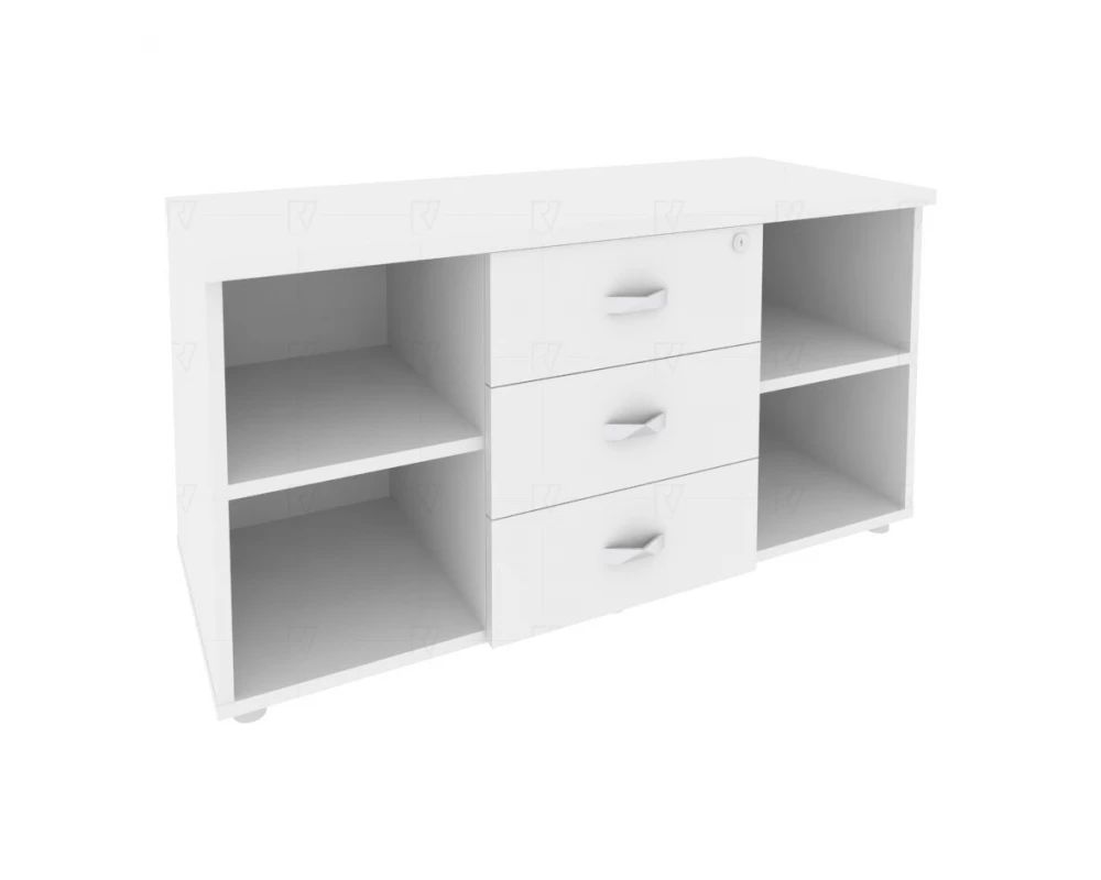 Тумба сервисная с ящиками 1100x460x576 Onix Direct