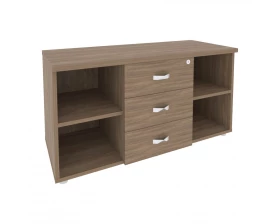 Тумба сервисная с ящиками 1100x460x576 Onix Direct images