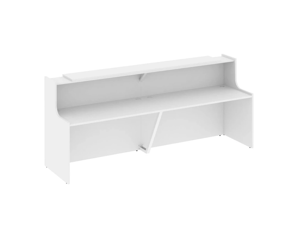 Ресепшн K-7 2810x766x1187 Onix