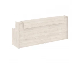 Ресепшн K-7 2810x766x1187 Onix images