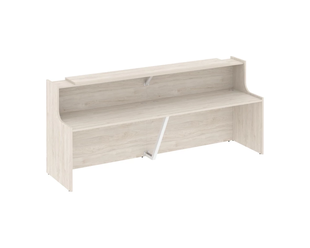 Ресепшн K-7 2810x766x1187 Onix