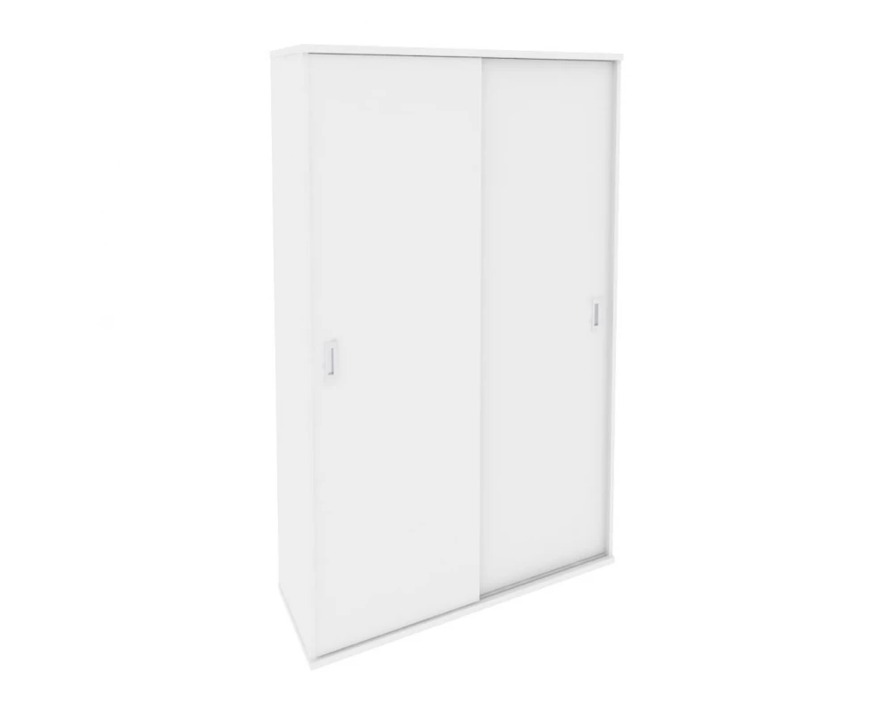 Шкаф-купе с полками 1200x420x1977 Onix