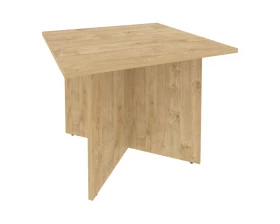 Стол переговорный 980x980x750 Onix images