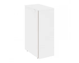 Тумба 4 ящика завершающая, левая Onix images