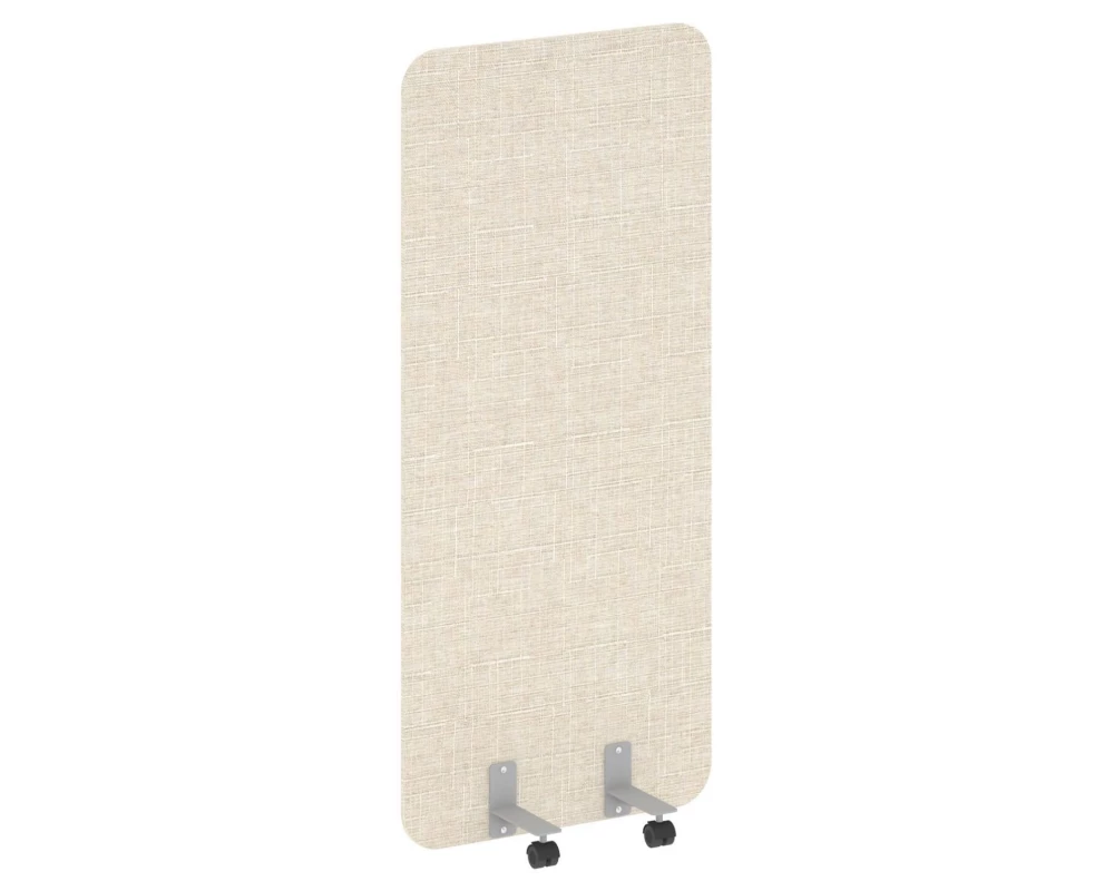 Перегородка на роликах 800x18x1800 R-line soft