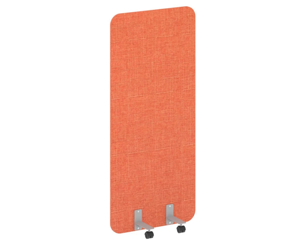 Перегородка на роликах 800x18x1800 R-line soft