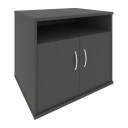 отзыв Тумба под оргтехнику сервисная 770x600x680 Riva