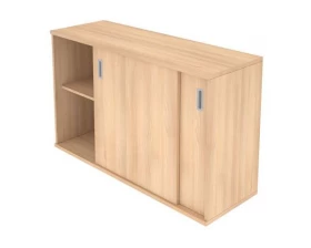 Шкаф купе низкий 1200x410x755 Style System images