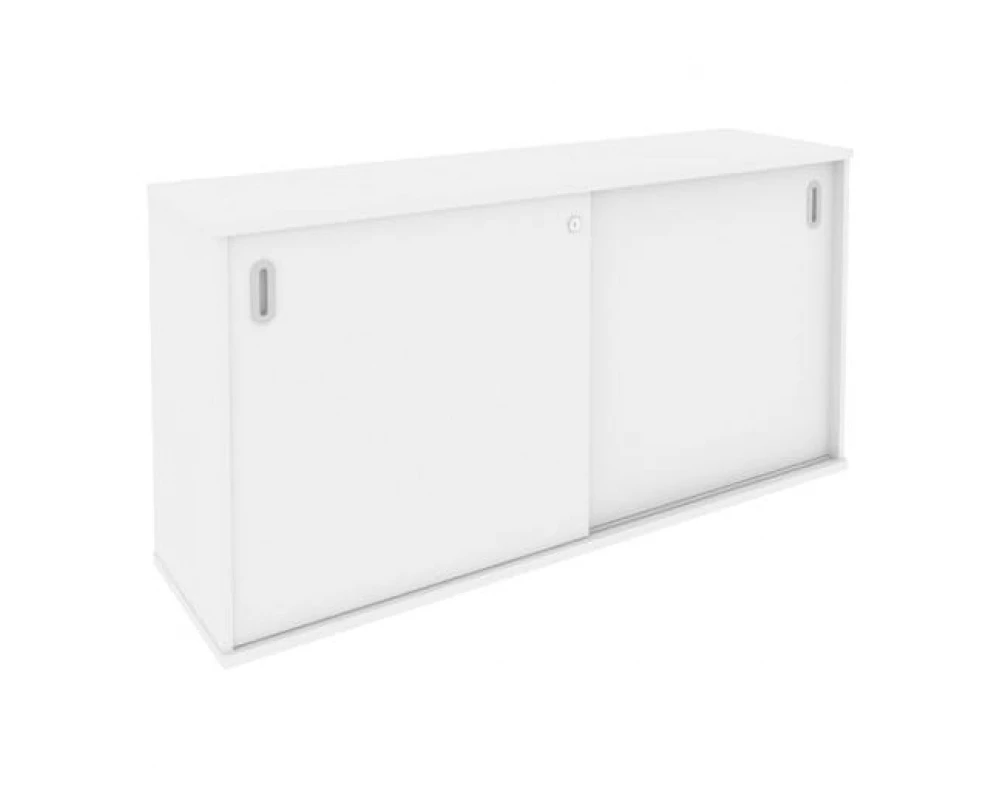 Шкаф-купе приставной (может являться опорным элементом) 147,5x41x75 Metal System