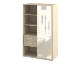 Шкаф купе зеркальная дверь First images