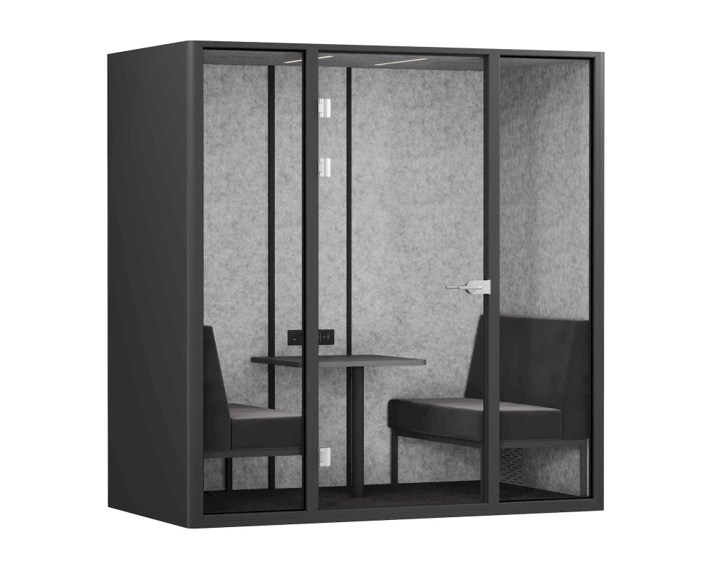 Акустическая кабина SoundCube RV QUATTRO