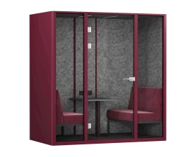 Акустическая кабина SoundCube RV QUATTRO images