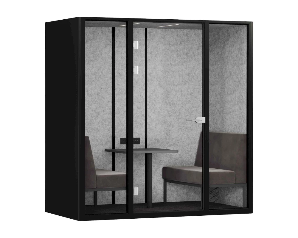 Акустическая кабина SoundCube RV QUATTRO