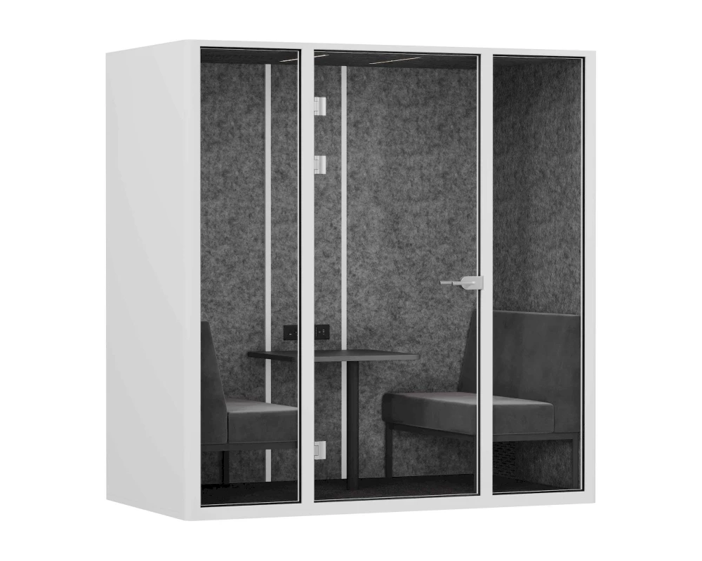 Акустическая кабина SoundCube RV QUATTRO