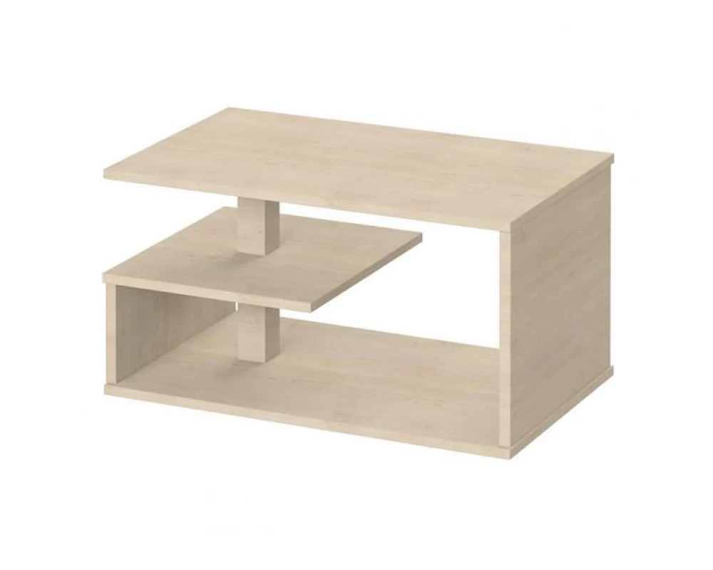 Стол журнальный на колесах First