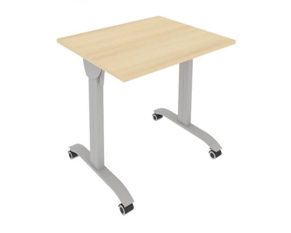 Стол складной мобильный 800x650x757 Mobile System