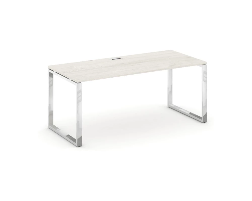 Стол письменный на О-образном каркасе 1380x700x750 Style Project Direct Lux