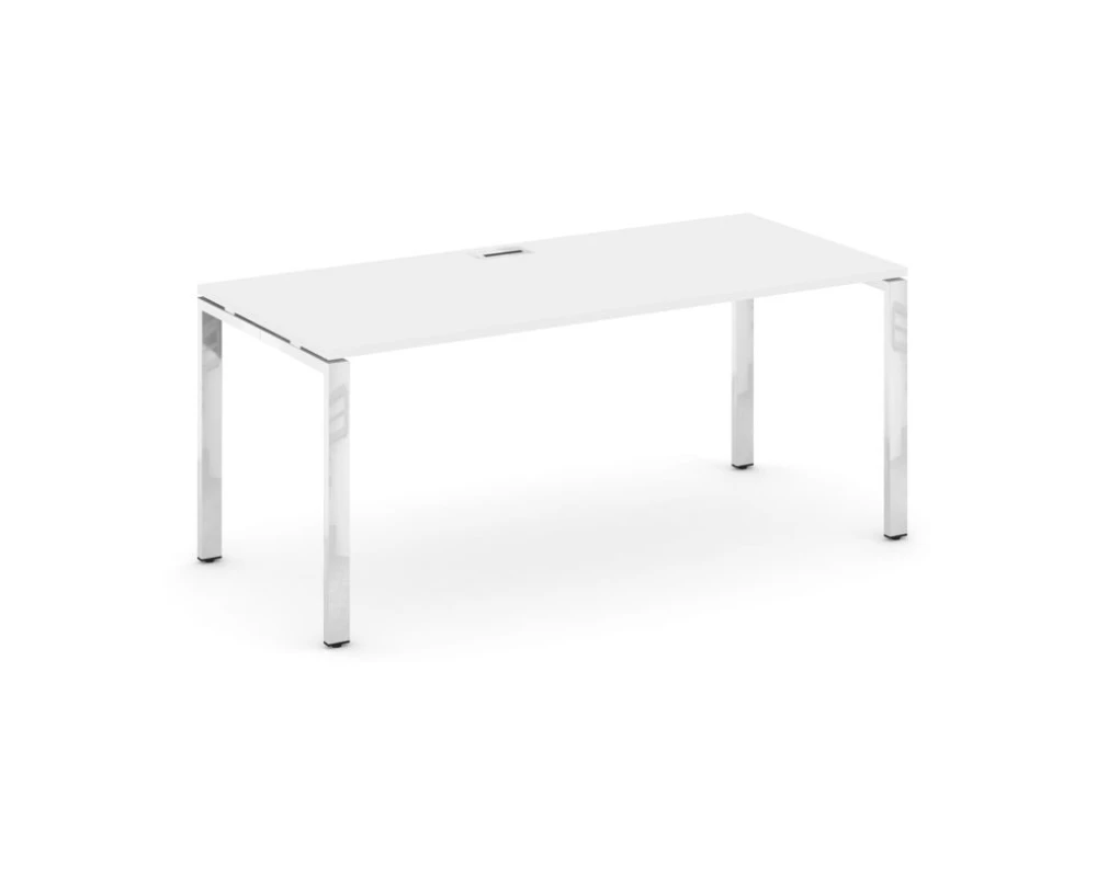 Стол письменный на П-образном каркасе 1580x800x750 Style Project Direct Lux