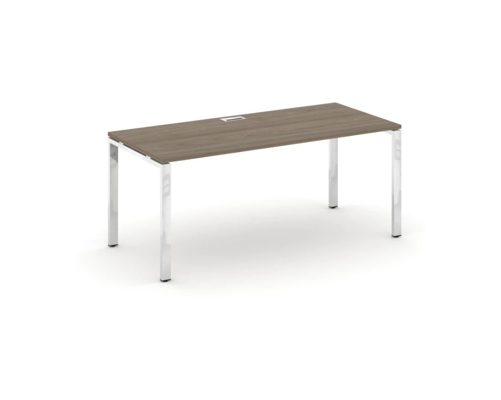 Стол письменный на П-образном каркасе 1580x800x750 Style Project Direct Lux