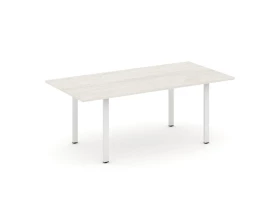 Стол переговорный на П-образном каркасе без лючка 1980x980x750 Style Project Direct images