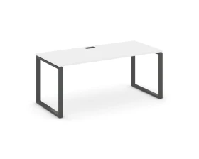 Стол письменный на О-образном каркасе 1580x700x750 Style Project Direct images