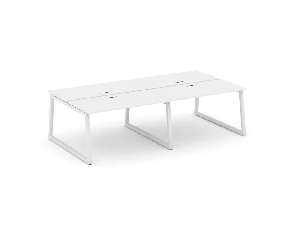 Рабочая станция 2-х сторон. SN-5T1.DRS-054 3160х1632х750 Style Project Fusion