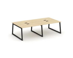 Рабочая станция 2-х сторон. SN-5T1.DRS-054 3160х1632х750 Style Project Fusion images