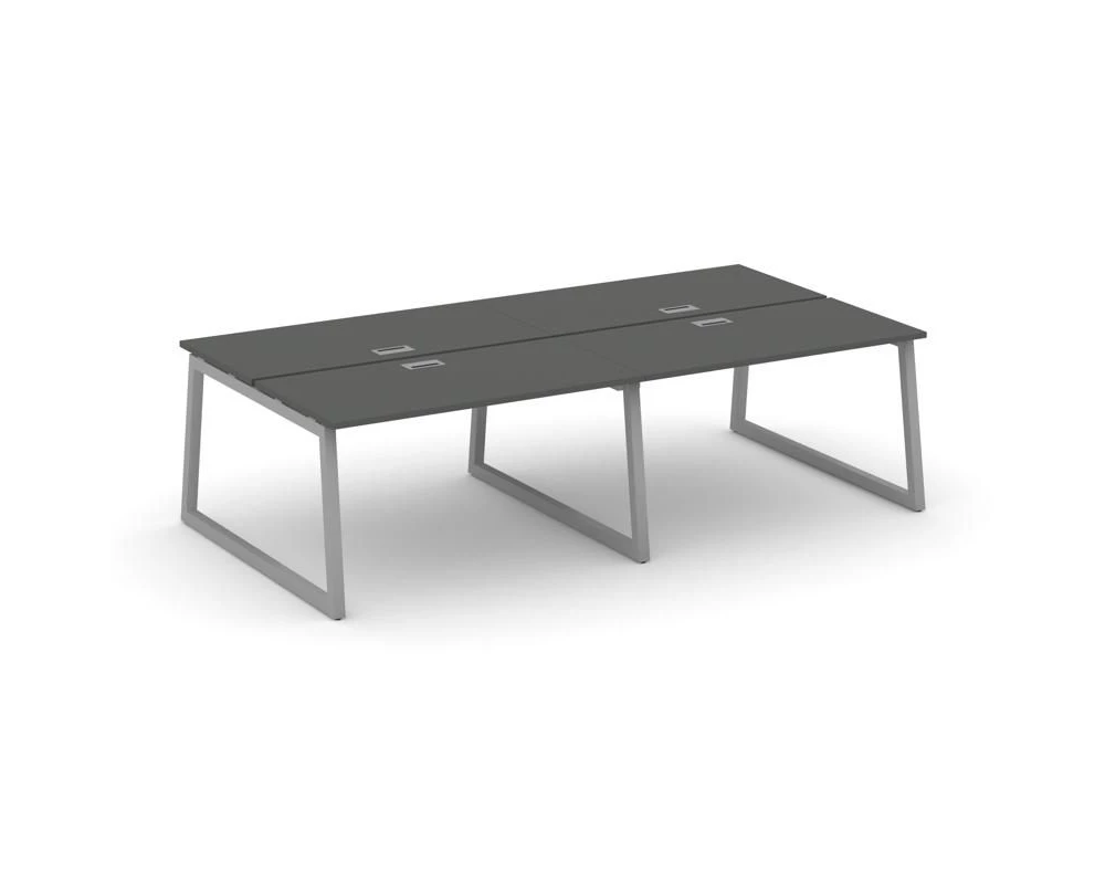 Рабочая станция 2-х сторон. SN-5T1.DRS-054 3160х1632х750 Style Project Fusion