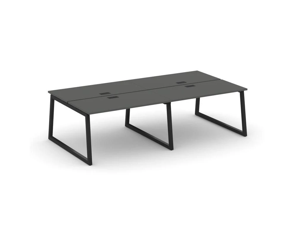 Рабочая станция 2-х сторон. SN-5T1.DRS-054 3160х1632х750 Style Project Fusion