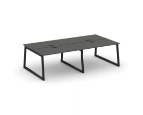 Рабочая станция 2-х сторон. SN-5T1.DRS-054 3160х1632х750 Style Project Fusion images