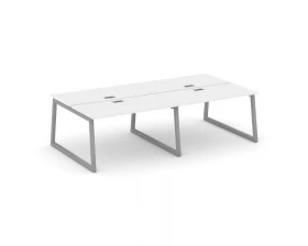 Рабочая станция 2-х сторон. SN-5T1.DRS-054 3160х1632х750 Style Project Fusion images