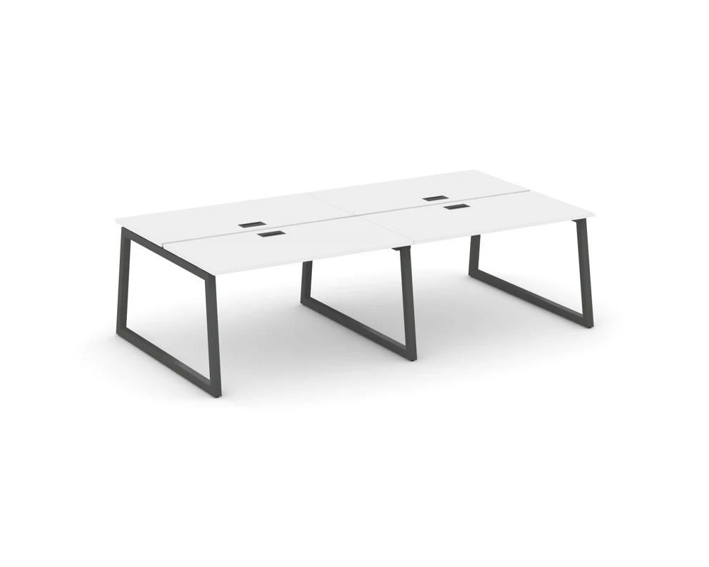 Рабочая станция 2-х сторон. SN-5T1.DRS-054 3160х1632х750 Style Project Fusion