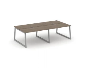 Рабочая станция 2-х сторон. SN-5T1.DRS-054 3160х1632х750 Style Project Fusion images