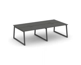 Рабочая станция 2-х сторон. SN-5T1.DRS-054 3160х1632х750 Style Project Fusion images