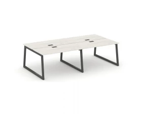 Рабочая станция 2-х сторон. SN-5T1.DRS-054 3160х1632х750 Style Project Fusion images