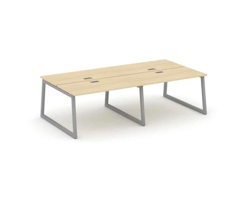 Рабочая станция 2-х сторон. SN-5T1.DRS-054 3160х1632х750 Style Project Fusion