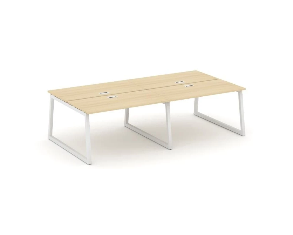 Рабочая станция 2-х сторон. SN-5T1.DRS-054 3160х1632х750 Style Project Fusion