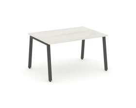 Стол переговорный на А-образном каркасе 60 мм 980х980х750 Стайл Проджект / Style Project images
