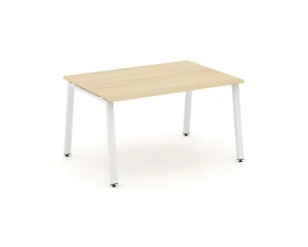 Стол переговорный на А-образном каркасе 60 мм 980х980х750 Стайл Проджект / Style Project images