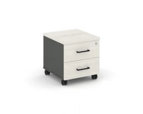 Тумба мобильная усил. колеса 416х460х437 Style Project images