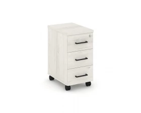 Тумба мобильная з/с ЛХДФ 320х460х611 Style Project images