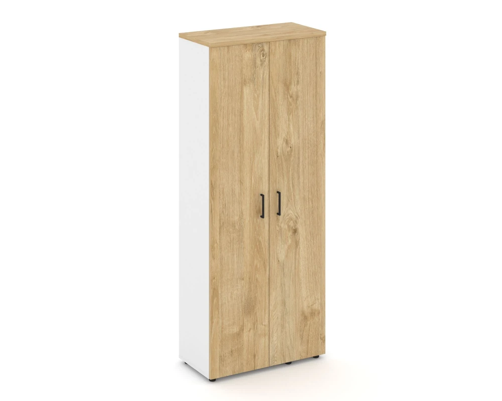 Гардероб широкий неглуб. 796x400x1982 Стайл Проджект / Style Project