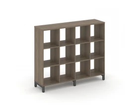 Каркас стеллажа 3 яр. 1488x400x1248 Style Project images