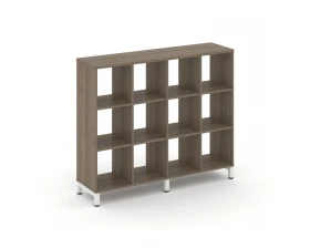 Каркас стеллажа 3 яр. 1488x400x1248 Style Project images