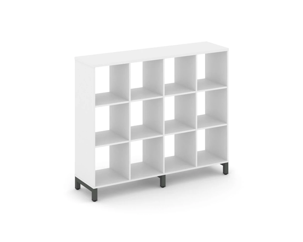 Каркас стеллажа 3 яр. 1488x400x1248 Style Project