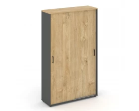 Шкаф-купе для одежды 1200x400x1982 Style Project images