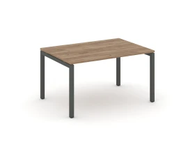 Стол переговорный на П-образном каркасе 50 мм 980x980x750 Стайл Проджект / Style Project images