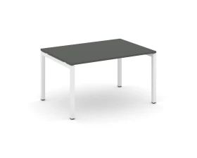 Стол переговорный на П-образном каркасе 50 мм 980x980x750 Стайл Проджект / Style Project images