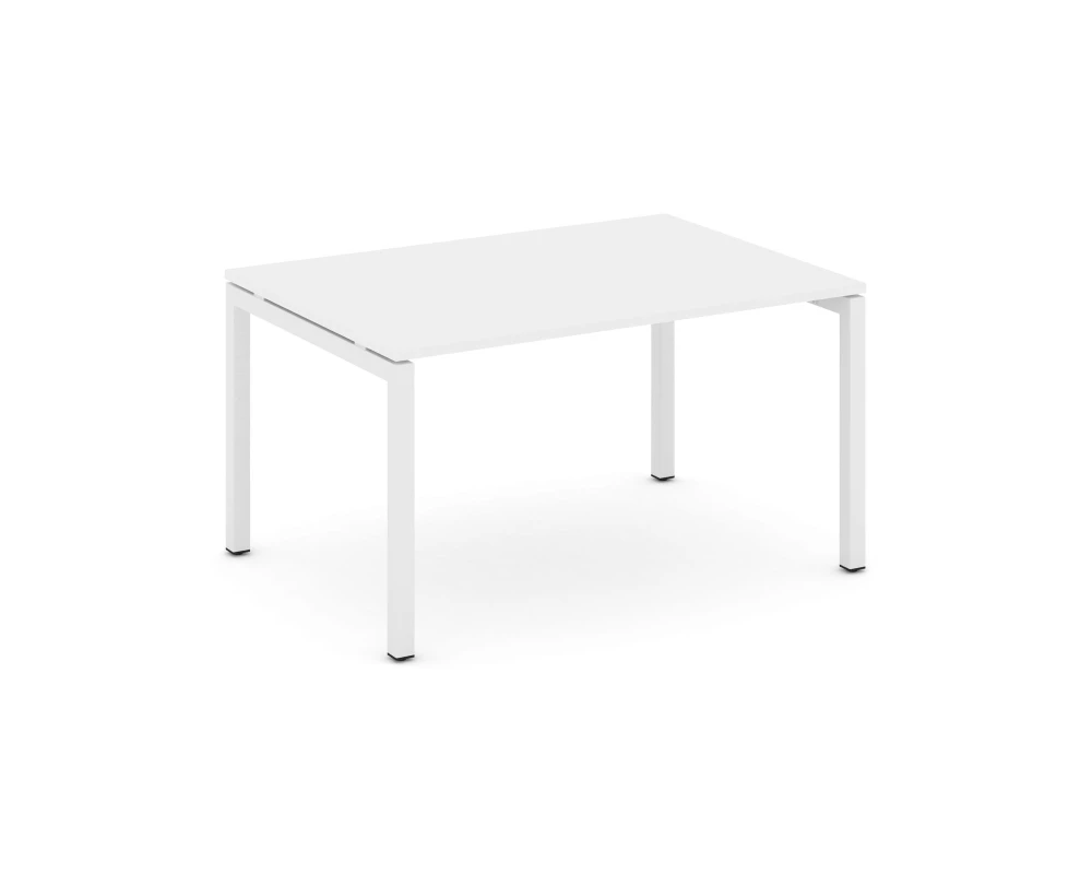 Стол переговорный на П-образном каркасе 50 мм 980x980x750 Стайл Проджект / Style Project